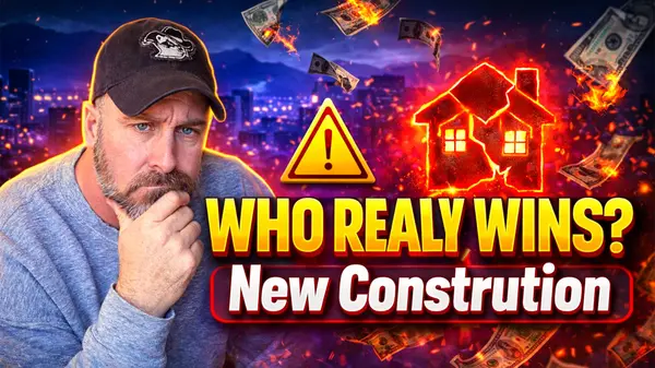 The Truth About New Construction Homes in Hampton Roads,Jason Edwards