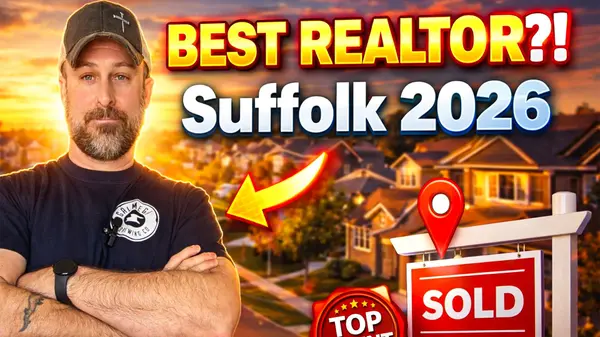 How to Find the Best Suffolk Realtor in 2026