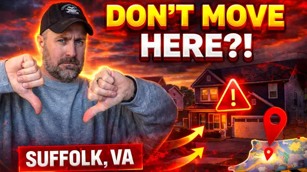 Don’t Move to Suffolk VA Until You Know This (2026)