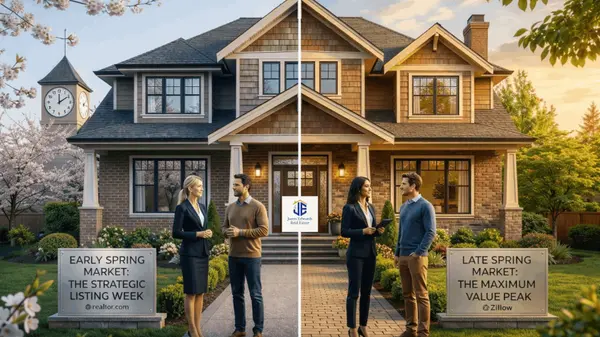 What’s the Best Week to List Your Home in [Your Market]? Here’s What the Data Says