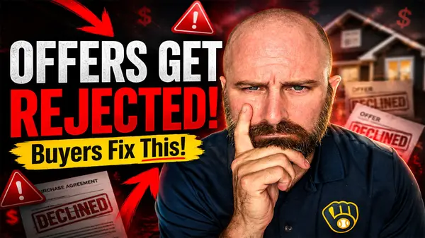 feature image of 5 Home Offer Mistakes That Get You Rejected in Hampton Roads