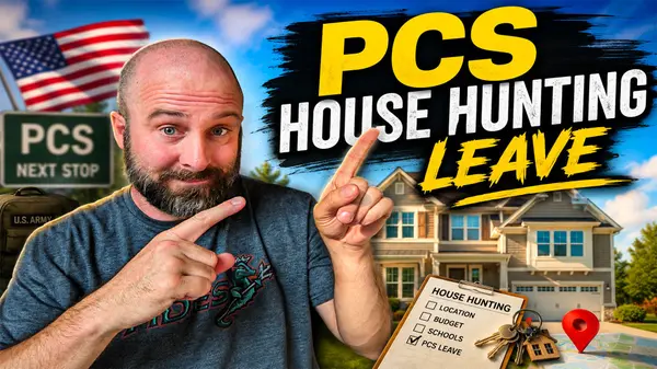 feature image of Can You Buy a House During 10 Days of PCS House-Hunting Leave?