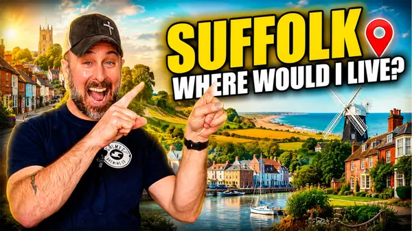 feature image of Moving to Suffolk, VA? Here’s Where I’d Actually Live