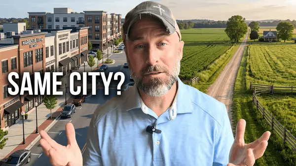 feature image of Moving to Suffolk, VA? How to Choose the Right Part of the City