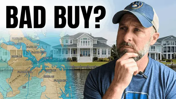 Buying a House in a Flood Zone in Hampton Roads: What You Need to Check