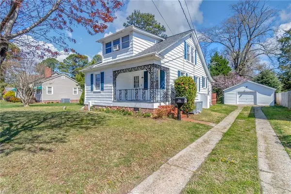 316 Brightwood AVE, Hampton, VA 23661
