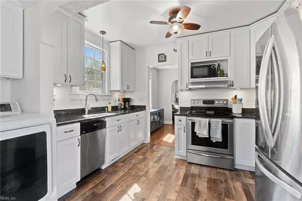 316 Brightwood AVE, Hampton, VA 23661