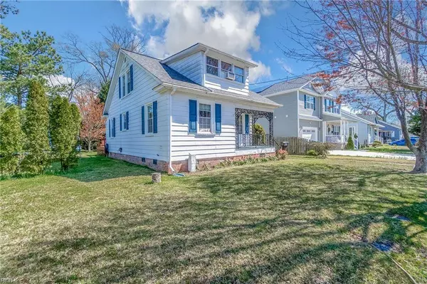 316 Brightwood AVE, Hampton, VA 23661