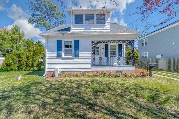 316 Brightwood AVE, Hampton, VA 23661