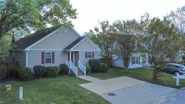 145 Kristen LN, Suffolk, VA 23434