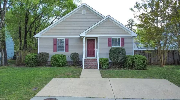 145 Kristen LN, Suffolk, VA 23434