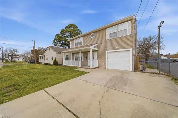 1304 Berkley Avenue Ext. AVE, Norfolk, VA 23523