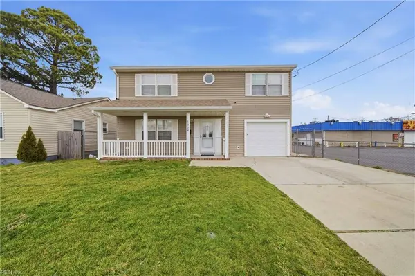1304 Berkley Avenue Ext. AVE, Norfolk, VA 23523