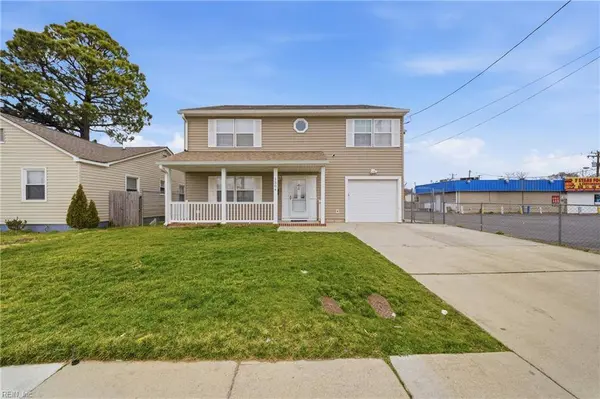 1304 Berkley Avenue Ext. AVE, Norfolk, VA 23523
