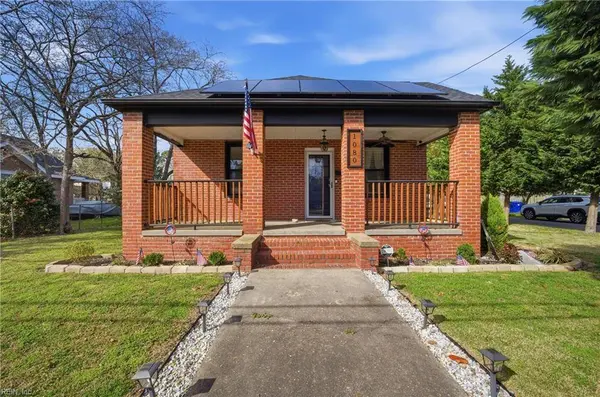 1080 Green ST, Norfolk, VA 23513