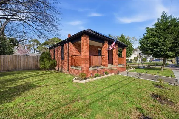 1080 Green ST, Norfolk, VA 23513