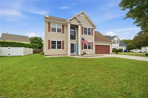 6405 Yorkshire DR, Suffolk, VA 23435