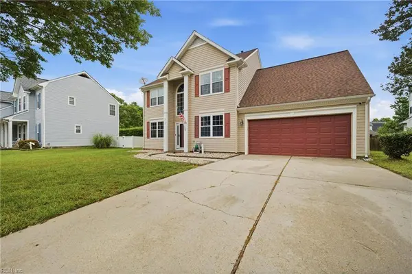 6405 Yorkshire DR, Suffolk, VA 23435