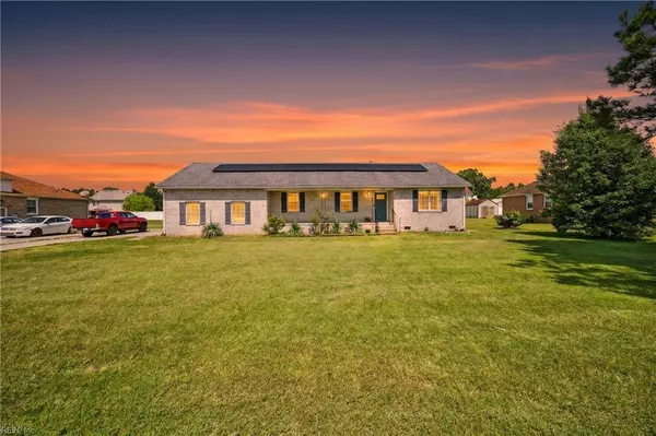 2078 Nansemond PW, Suffolk, VA 23434
