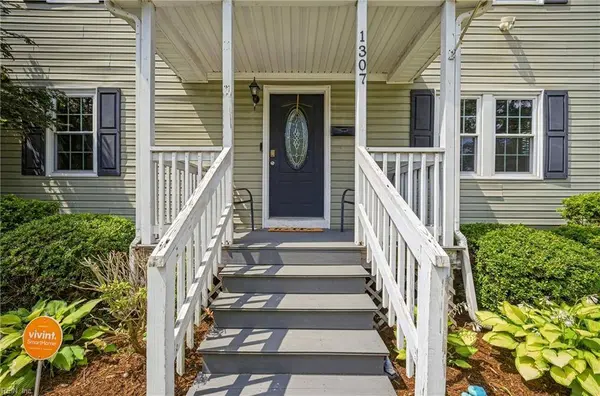 1307 Elm View AVE, Norfolk, VA 23503