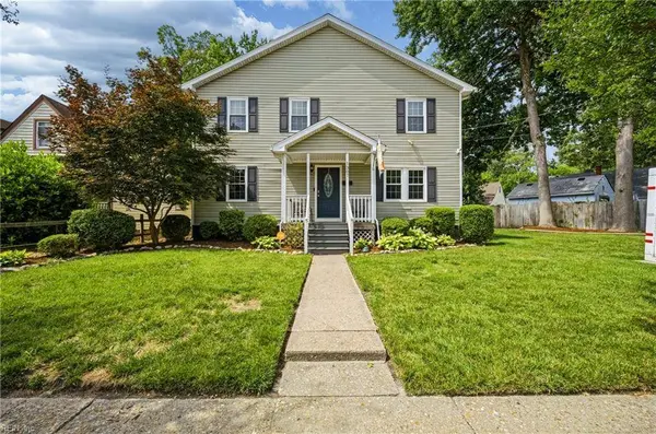 1307 Elm View AVE, Norfolk, VA 23503