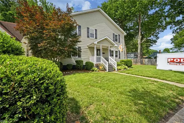 1307 Elm View AVE, Norfolk, VA 23503