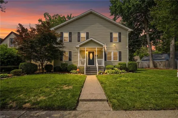 1307 Elm View AVE, Norfolk, VA 23503