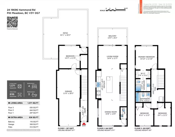 19696 Hammond RD #24, Pitt Meadows, BC V3Y 0G7