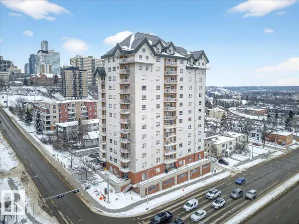 #105 9707 105 ST NW, Edmonton, AB T5K 2Y4
