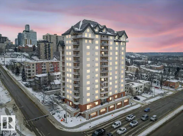 #105 9707 105 ST NW, Edmonton, AB T5K 2Y4