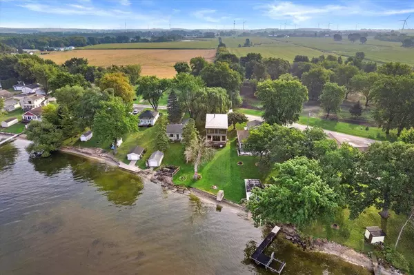 N10198 Gulig ROAD, Malone, WI 53049