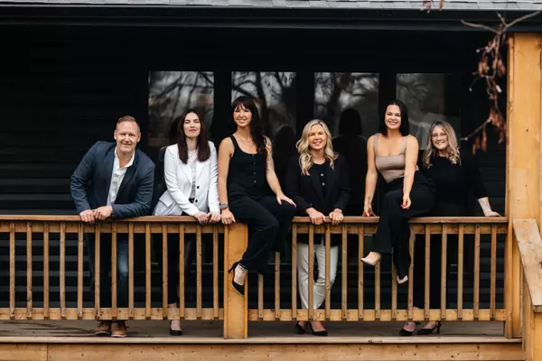 Team laughing and having fun