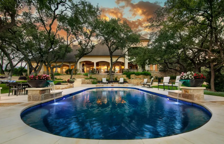 Hill Country Village