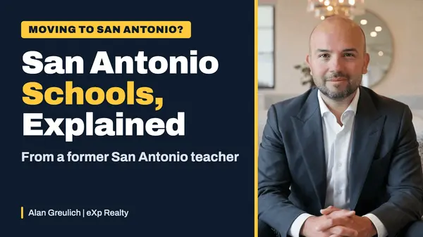 How to Choose a San Antonio Neighborhood: School Districts Explained by a Former Teacher
