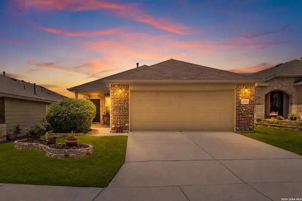 3311 BLOSSOM ROW, San Antonio, TX 78253