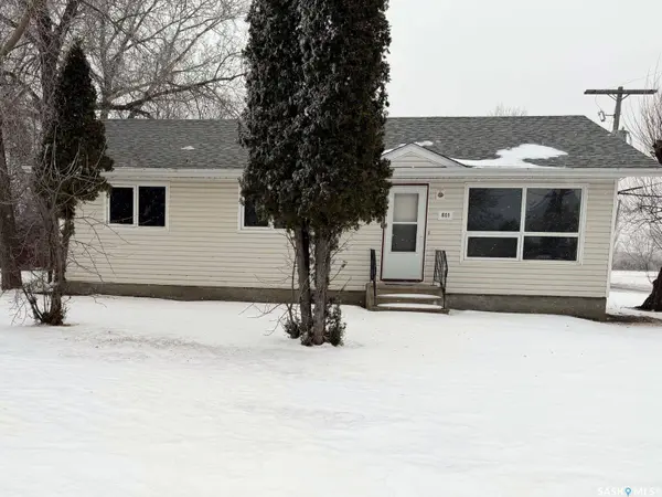 801 Prospect AVENUE, Oxbow, SK S0C 2B0