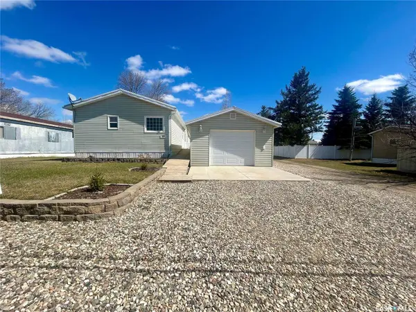 607 Beharrel STREET, Oxbow, SK S0C 2B0