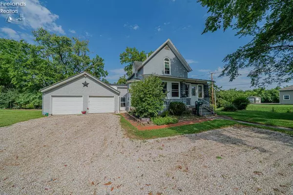 402 Morrison ST, Fremont, OH 43420