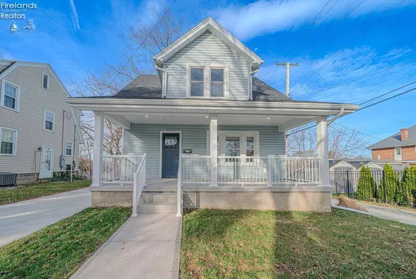 112 S Prospect ST, Fremont, OH 43420