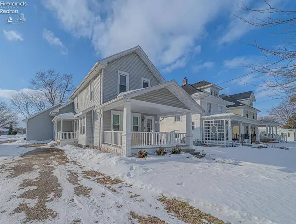 110 S Main ST, Lindsey, OH 43442