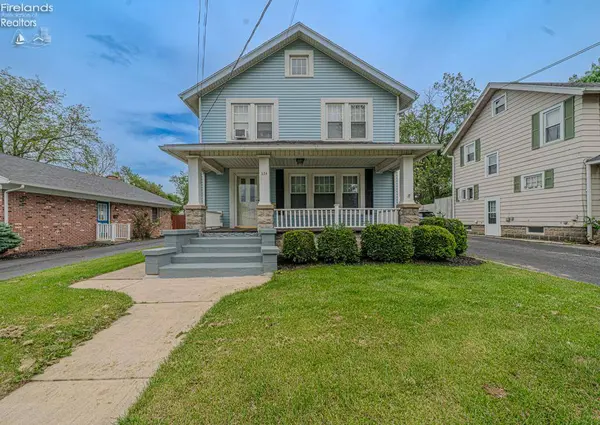 124 Walter ST, Bellevue, OH 44811