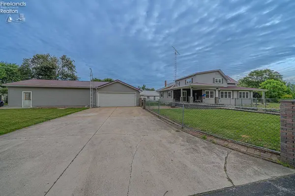 601 Fort ST, Old Fort, OH 44861