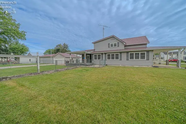 601 Fort ST, Old Fort, OH 44861