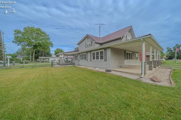 601 Fort ST, Old Fort, OH 44861