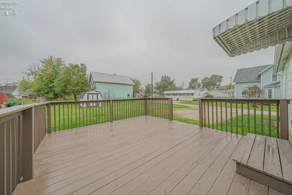 235 N Locust, Oak Harbor, OH 43449