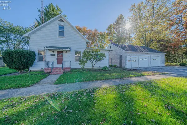 121 Broad ST, Oak Harbor, OH 43449