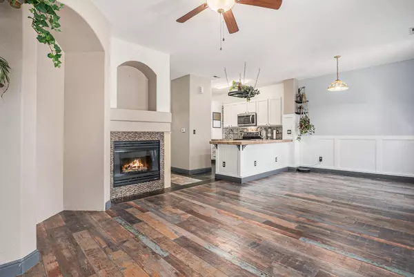 Just Listed in Denver: Updated Townhome for $390K + Open House June 21