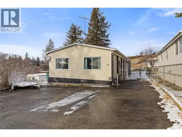 13 AGATE Drive, Logan Lake, BC V0K1W0