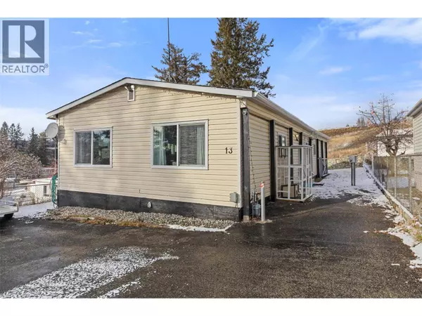 13 AGATE Drive, Logan Lake, BC V0K1W0