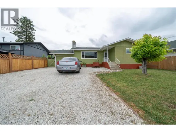 1277 Mesa Vista Drive, Ashcroft, BC V0K1A0
